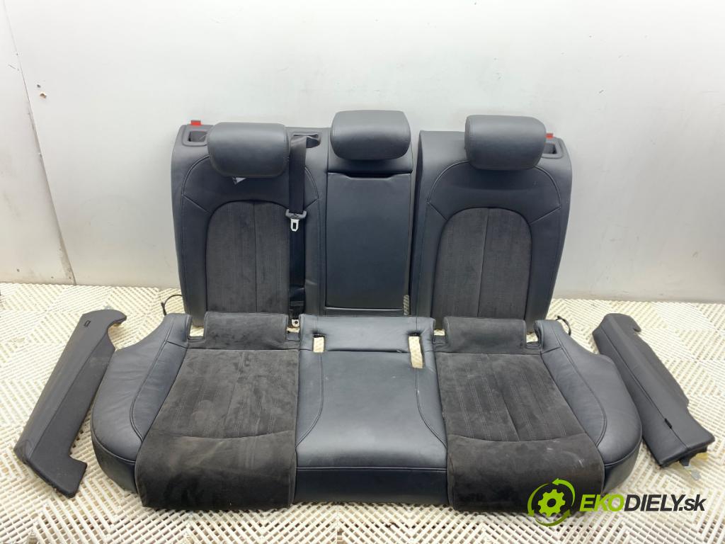 AUDI A6 C7 Kombi 2013 130 kW 2.0 TDI 1968 Sedadlo druhý rad 