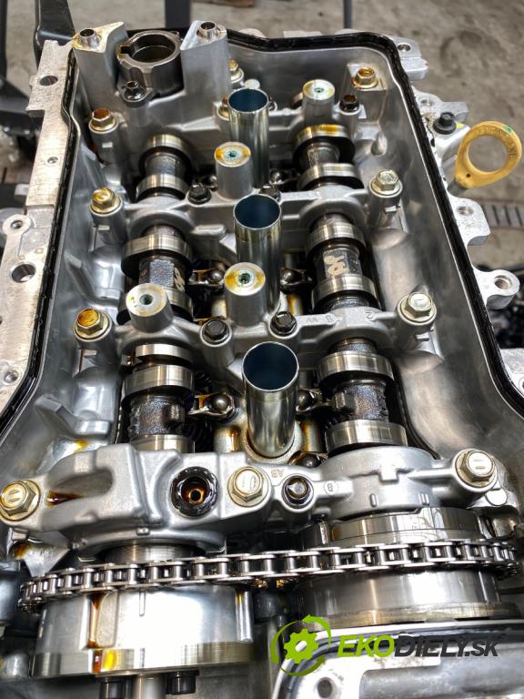TOYOTA YARIS IV SUV 2021 92 kW 1.5 (MXPB10) 1490 Motor M15A-FKS (Motor)