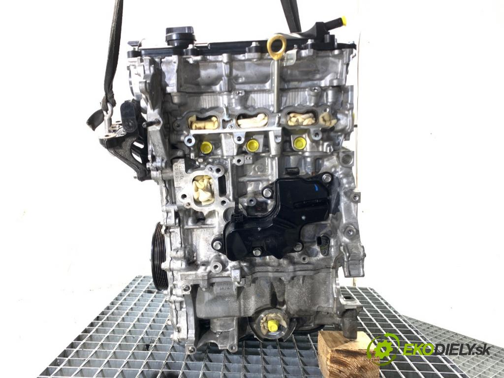 TOYOTA YARIS IV SUV 2021 92 kW 1.5 (MXPB10) 1490 Motor M15A-FKS (Motor)