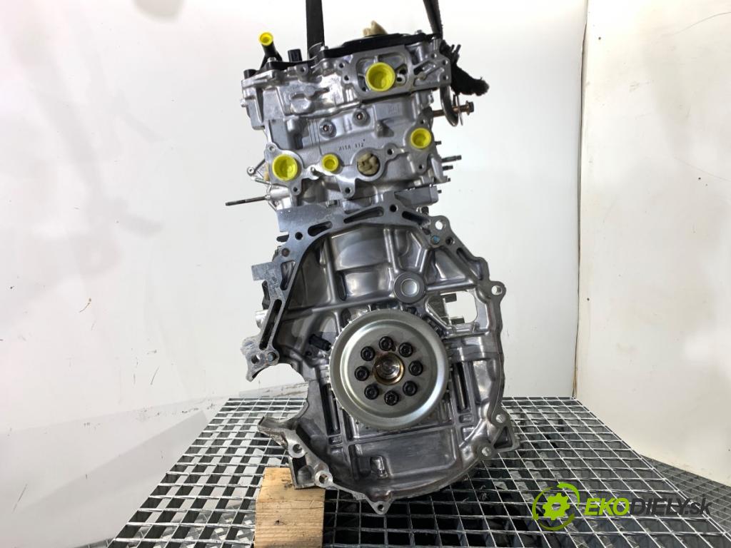 TOYOTA YARIS IV SUV 2021 92 kW 1.5 (MXPB10) 1490 Motor M15A-FKS (Motor)