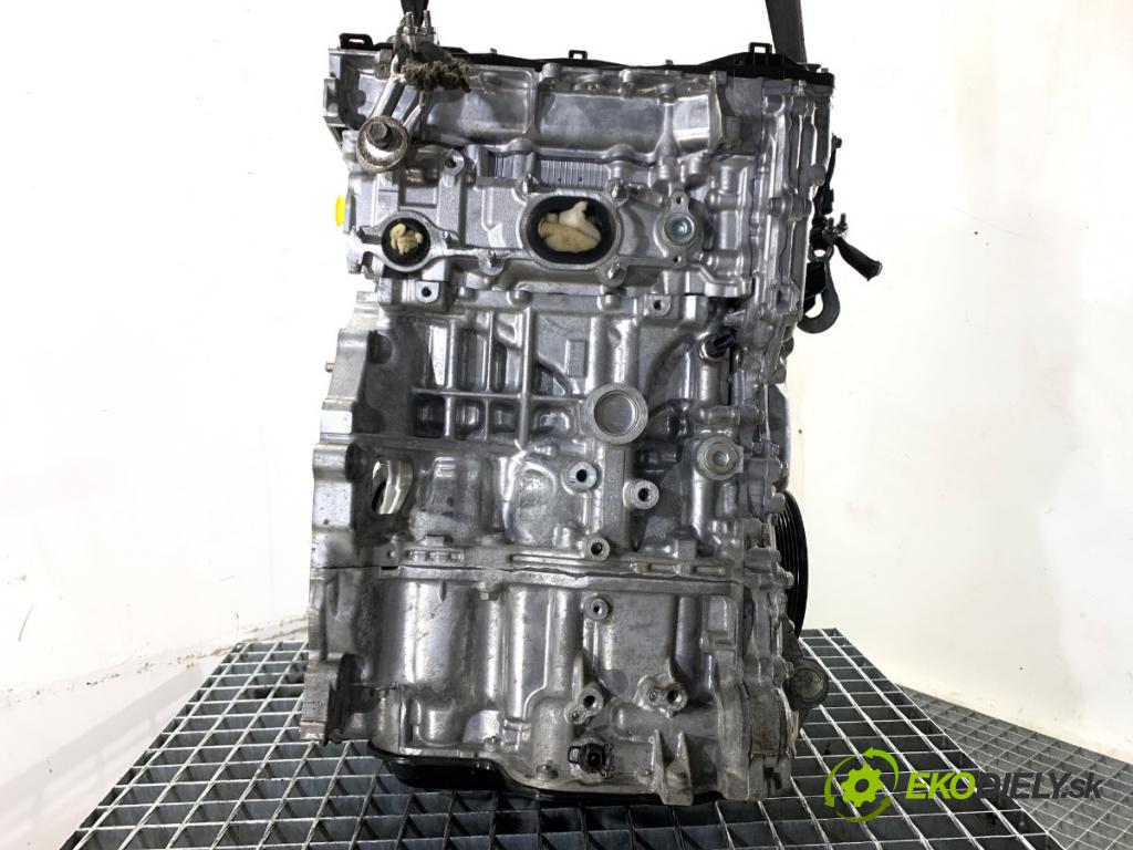 TOYOTA YARIS IV SUV 2021 92 kW 1.5 (MXPB10) 1490 Motor M15A-FKS (Motor)