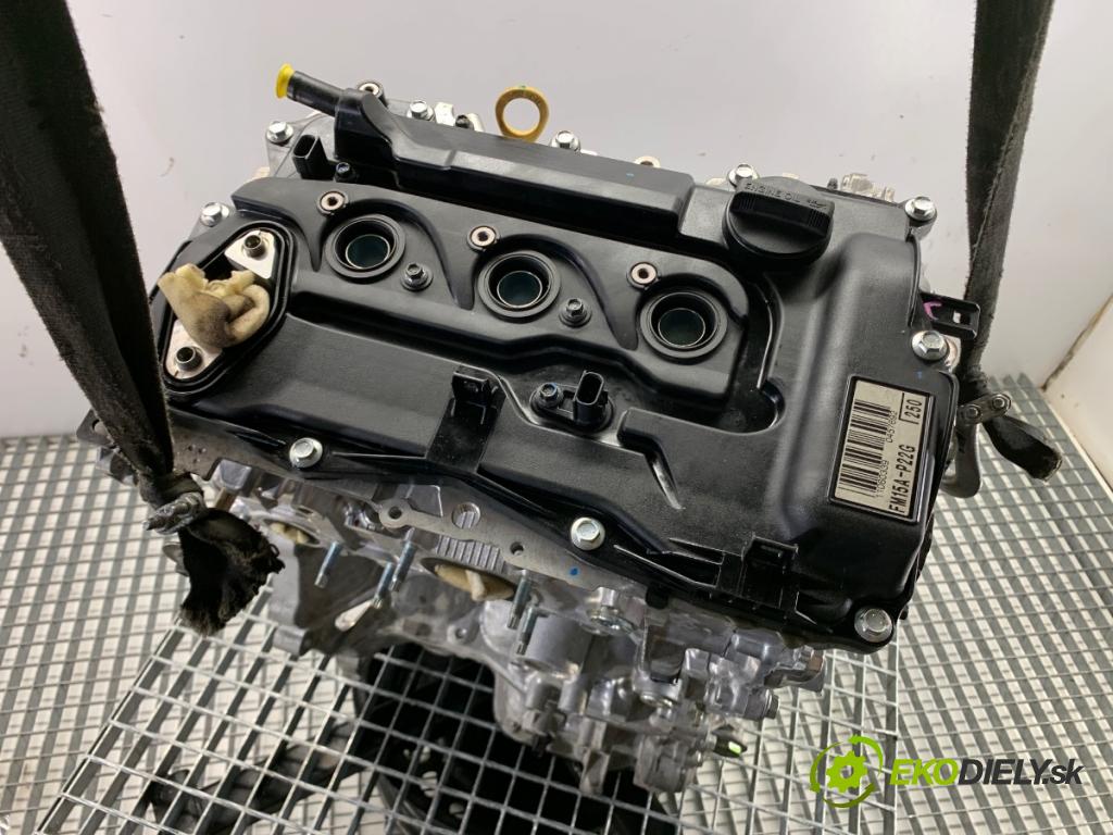 TOYOTA YARIS IV SUV 2021 92 kW 1.5 (MXPB10) 1490 Motor M15A-FKS (Motor)