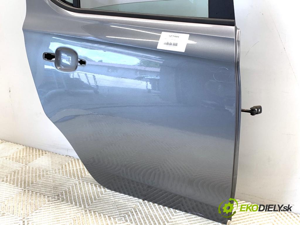 OPEL CORSA E liftback 2017 66 kW 1.4 (08, 68) 1398 Dvere pravy zad