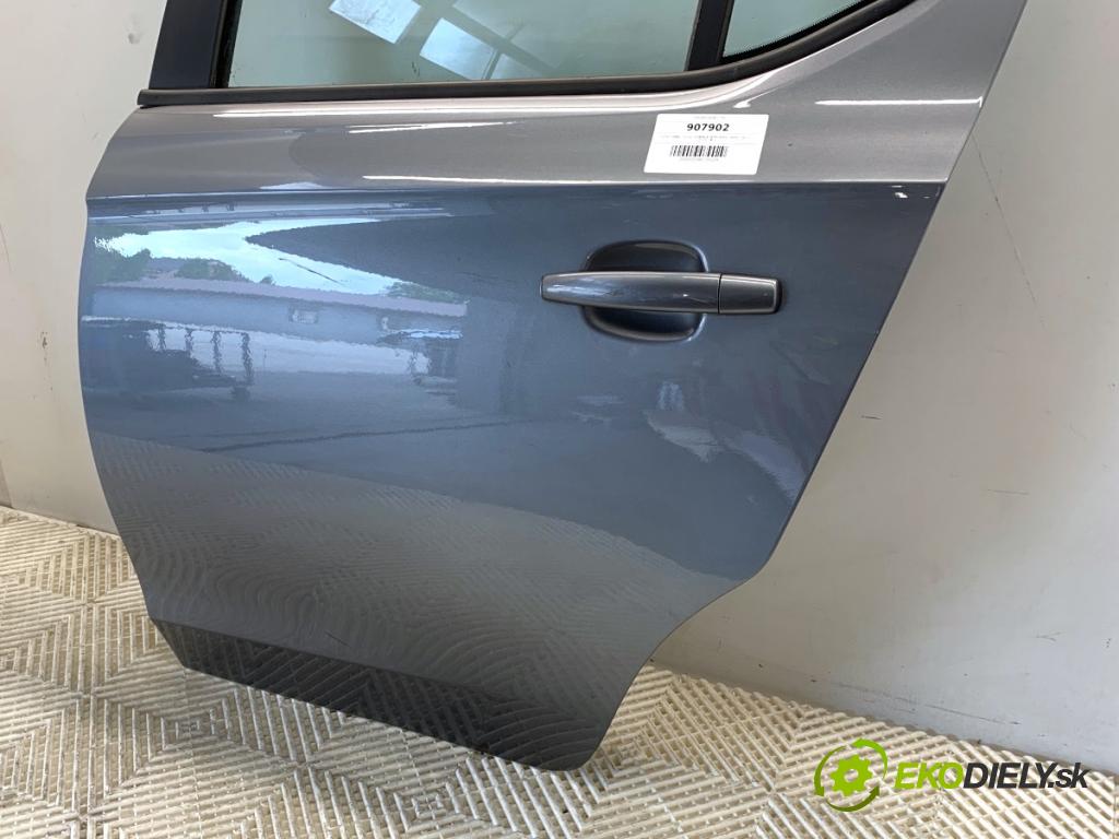 OPEL CORSA E liftback 2017 66 kW 1.4 (08, 68) 1398 Dvere ľavy zad