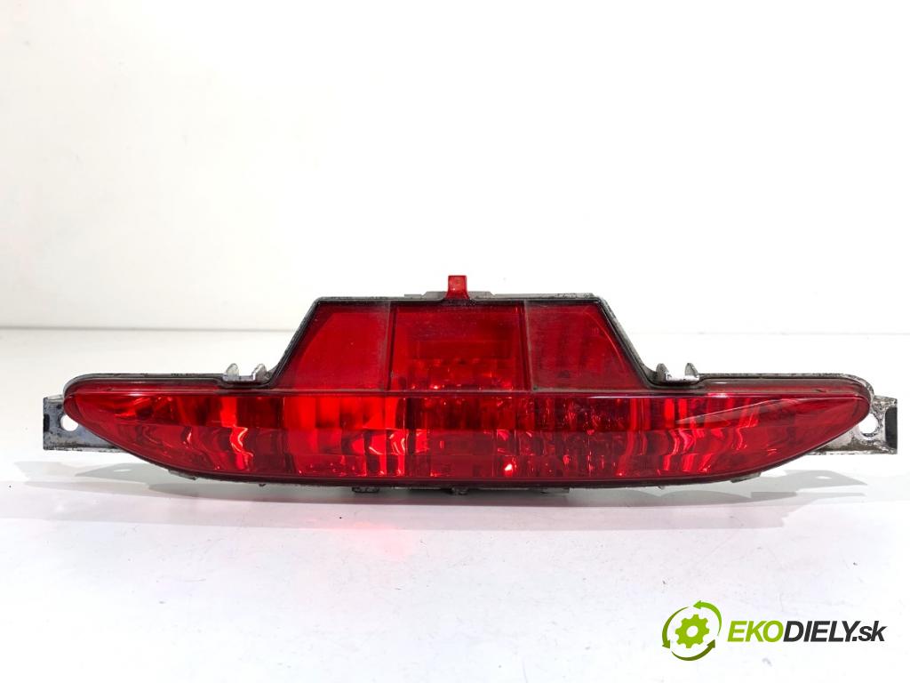 OPEL MOKKA SUV 2022 96 kW 1.2 (76) 1199 světlo nárazníka zadní část mlhové 9674308980