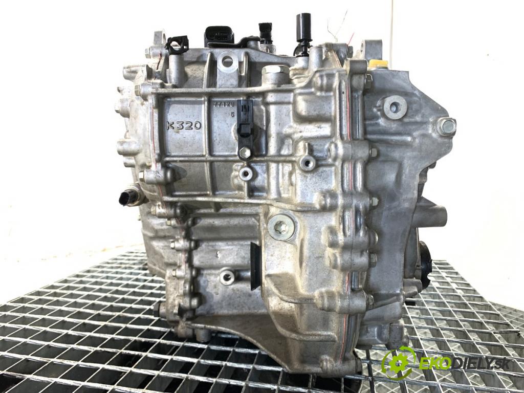 TOYOTA YARIS IV SUV 2021 92 kW 1.5 (MXPB10) 1490 Prevodovka BU6 (Prevodovka)