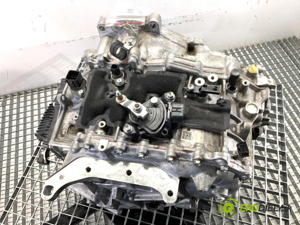 TOYOTA YARIS IV SUV 2021 92 kW 1.5 (MXPB10) 1490 Prevodovka BU6 (Prevodovka)