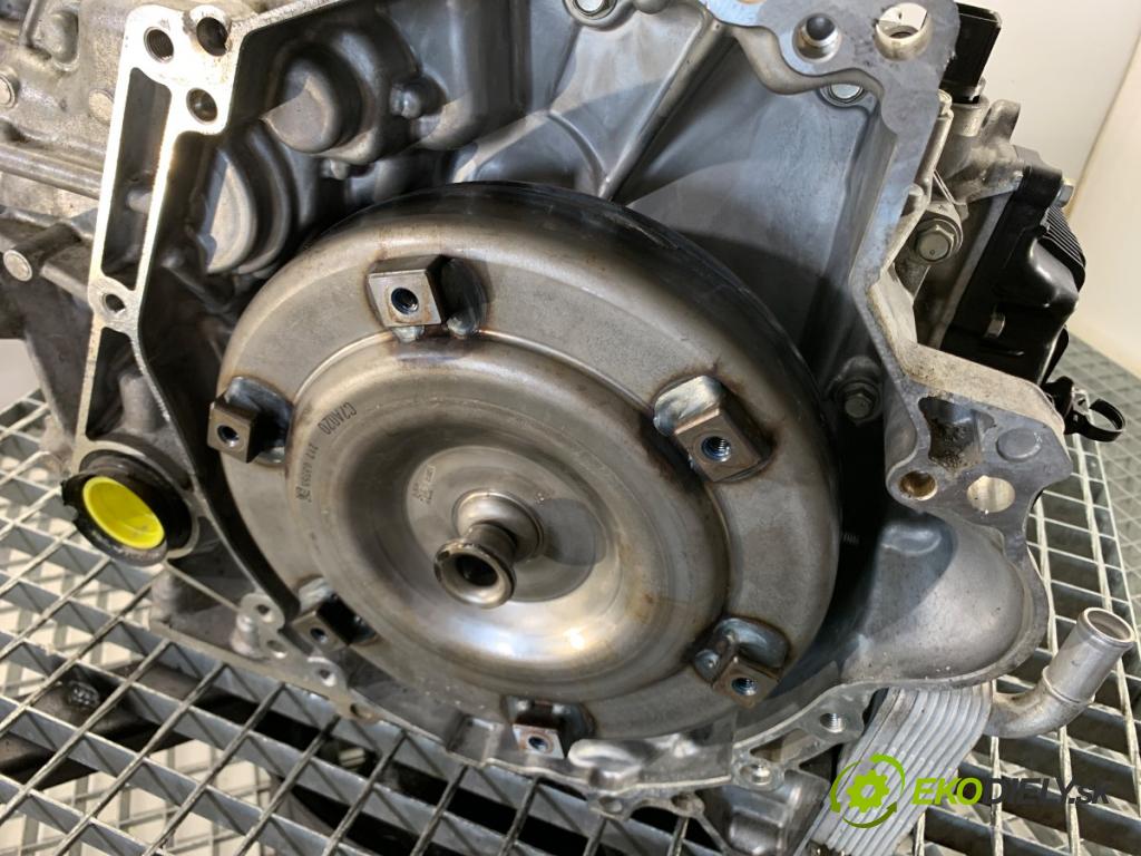 TOYOTA YARIS IV SUV 2021 92 kW 1.5 (MXPB10) 1490 Prevodovka BU6 (Prevodovka)