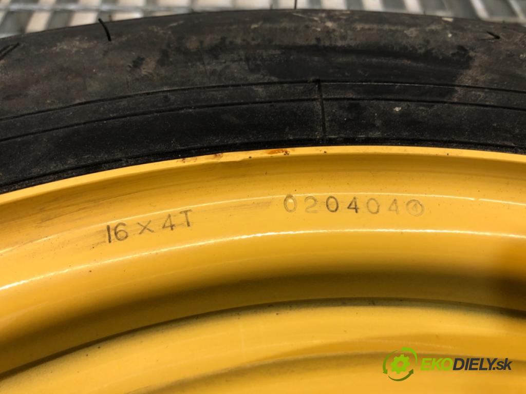 HONDA ACCORD VII sedan 2004 103 kW 2.2 i-CTDi (CN1) 2204 disky DEMONTAŻ 16 5X114.3 64 135/80/15