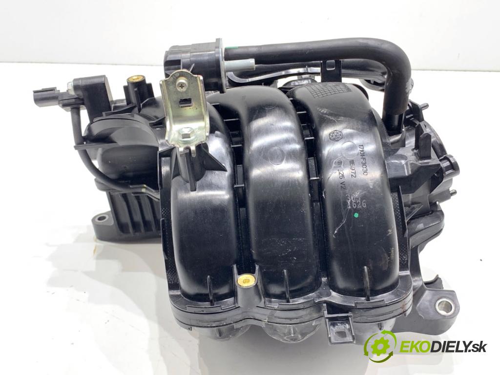 TOYOTA YARIS IV SUV 2021 92 kW 1.5 (MXPB10) 1490 Potrubie sacie, sanie 17101-F3030 (Sacie potrubie)