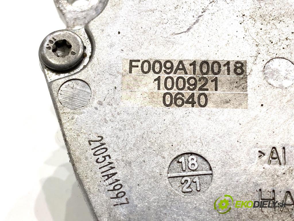 TOYOTA YARIS IV SUV 2021 92 kW 1.5 (MXPB10) 1490 Pumpa vákuová F009A10018