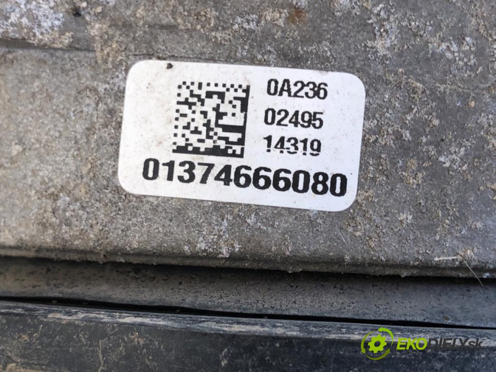 FIAT DUCATO III Autobus 2019 96 kW 130 Multijet 2,3 D 2287 tlumič levý přední část 50707867