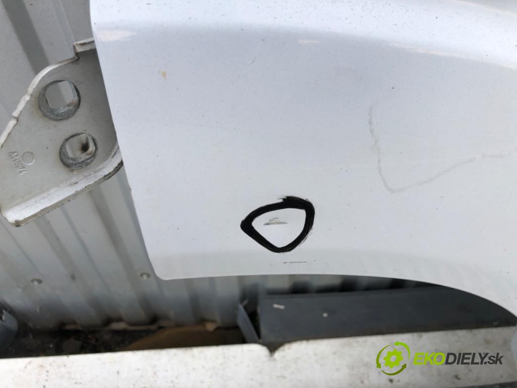 FIAT DUCATO III Autobus 2019 96 kW 130 Multijet 2,3 D 2287 Dvere ľavy predný