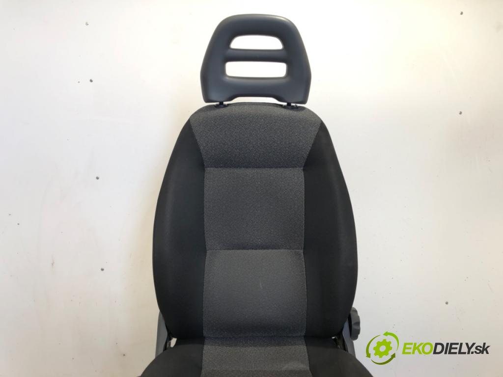 FIAT DUCATO III Autobus 2019 96 kW 130 Multijet 2,3 D 2287 Sedadlo ľavy predný
