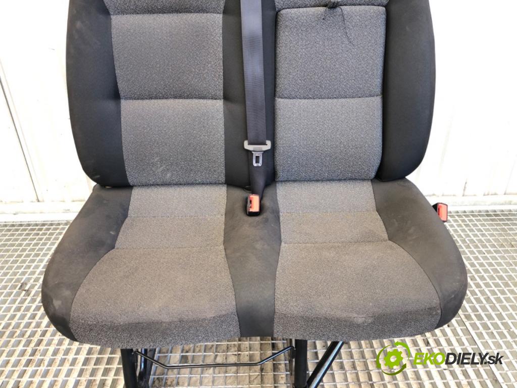 FIAT DUCATO III Autobus 2019 96 kW 130 Multijet 2,3 D 2287 Sedadlo pravy predný