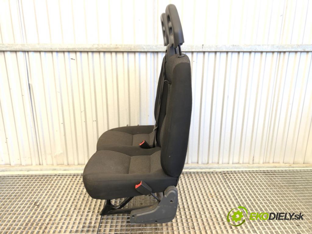 FIAT DUCATO III Autobus 2019 96 kW 130 Multijet 2,3 D 2287 Sedadlo pravy predný