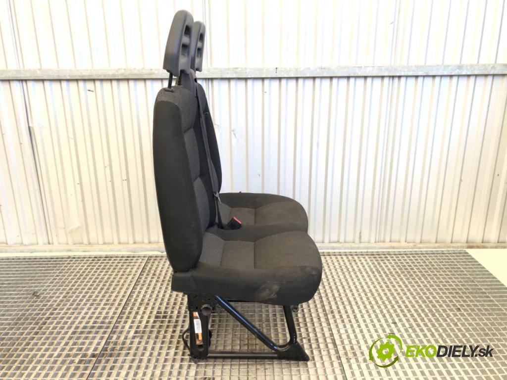 FIAT DUCATO III Autobus 2019 96 kW 130 Multijet 2,3 D 2287 Sedadlo pravy predný