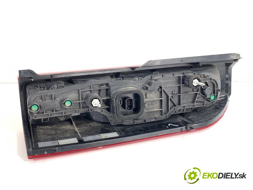 FIAT DUCATO III Autobus 2019 96 kW 130 Multijet 2,3 D 2287 Svetlo ľavy zad