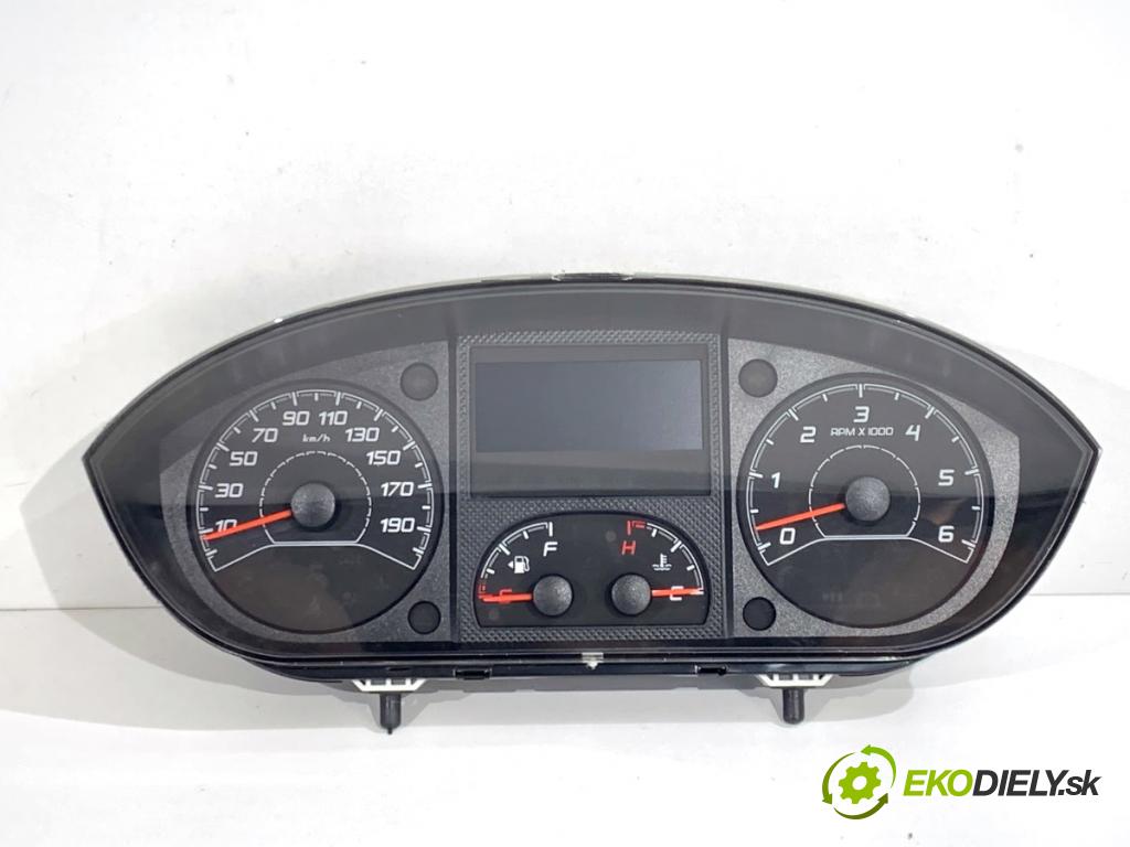 FIAT DUCATO III Autobus 2019 96 kW 130 Multijet 2,3 D 2287 prístrojovka 1394435080 (Přístrojová deska)