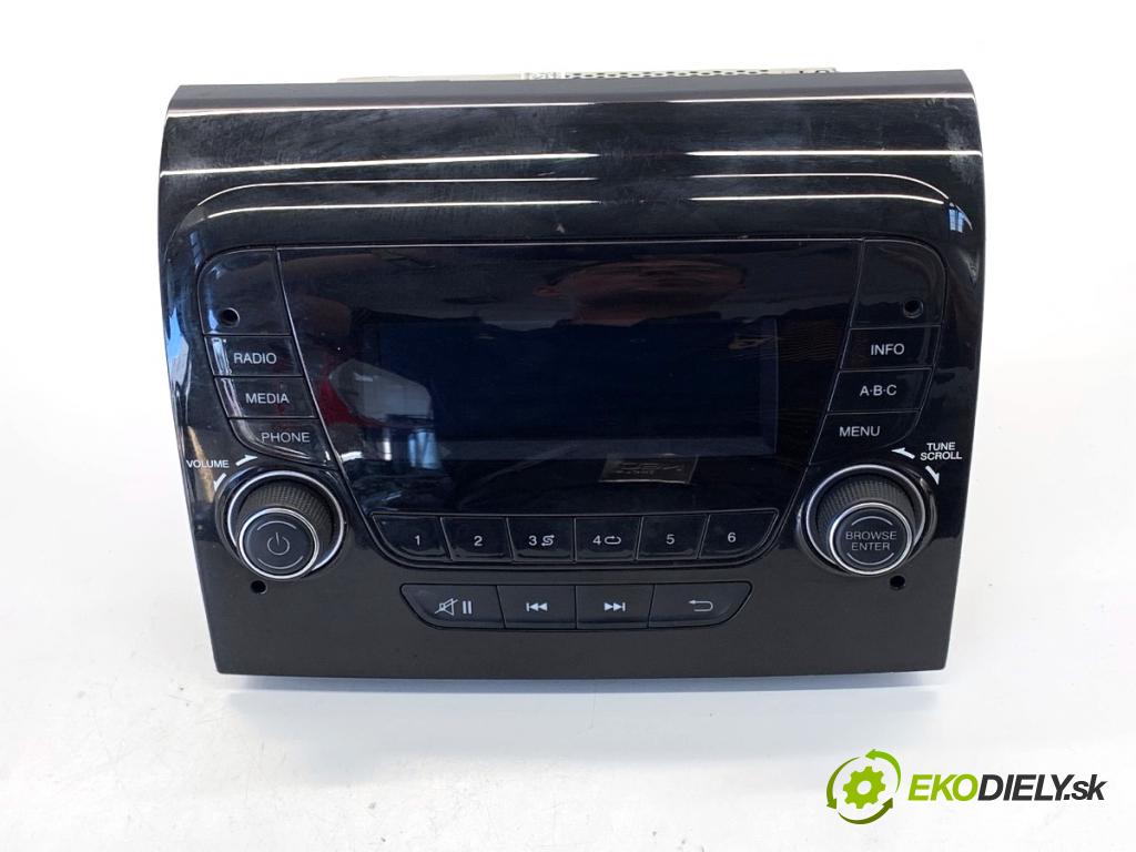 FIAT DUCATO III Autobus 2019 96 kW 130 Multijet 2,3 D 2287 RADIO 250 VP1 