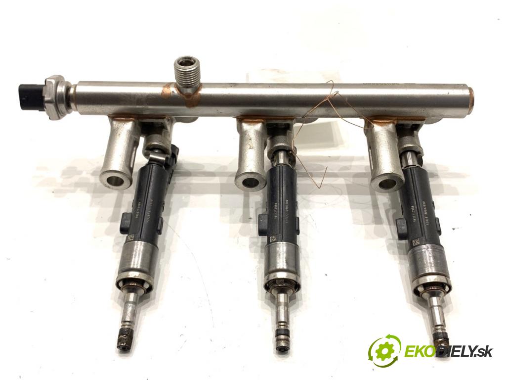 OPEL MOKKA SUV 2022 96 kW 1.2 (76) 1199 Lišta vstrekovacia INJEKCIA: 9811353880