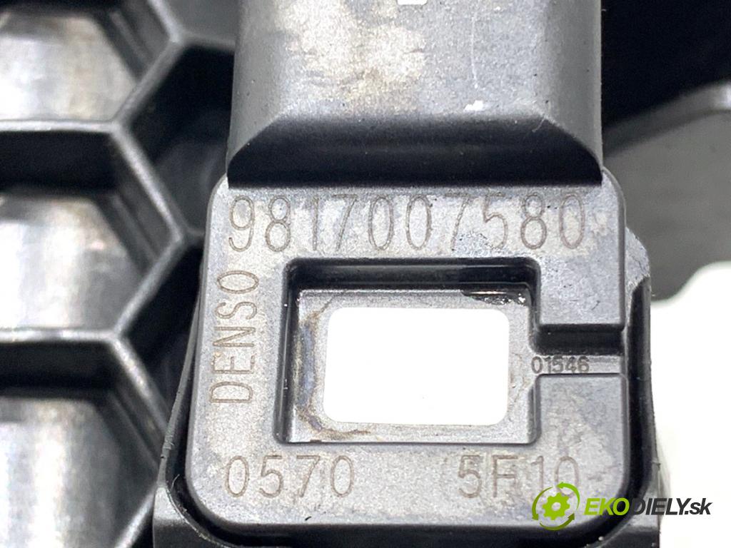 OPEL MOKKA SUV 2022 96 kW 1.2 (76) 1199 Potrubie sacie, sanie 9842272880 (Sacie potrubie)