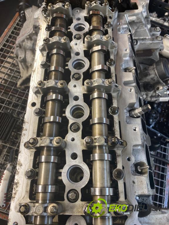BMW F45 nadwozie wielkoprzestrzenne (MPV) 2016 110 kW 218 d 1995 motor B47C20A (Motor)