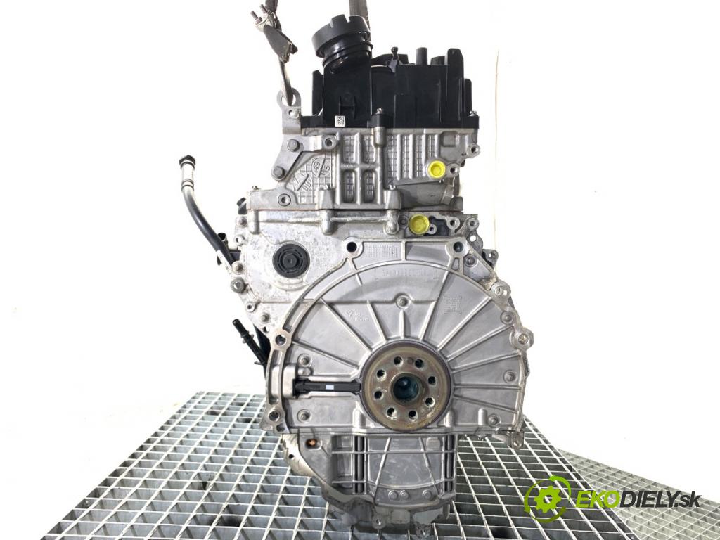 BMW F45 nadwozie wielkoprzestrzenne (MPV) 2016 110 kW 218 d 1995 Motor B47C20A (Motor)