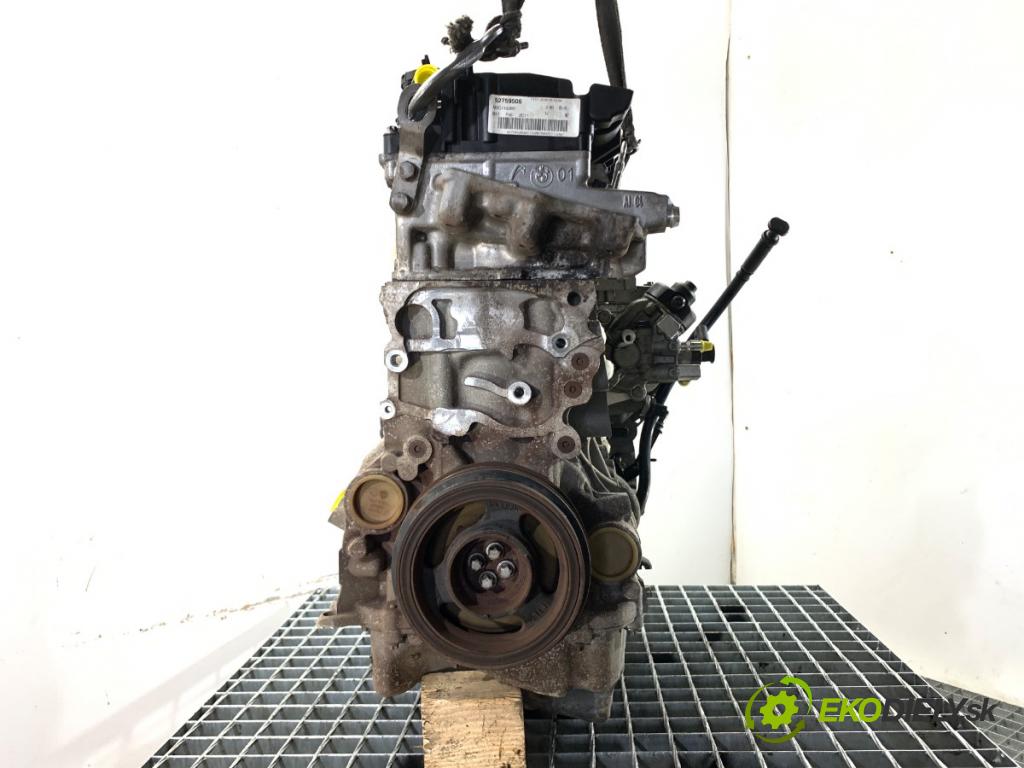 BMW F45 nadwozie wielkoprzestrzenne (MPV) 2016 110 kW 218 d 1995 Motor B47C20A (Motor)