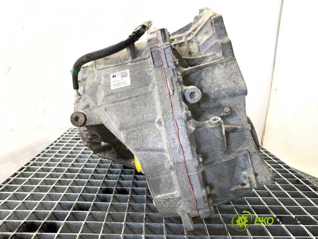 BMW F45 nadwozie wielkoprzestrzenne (MPV) 2016 110 kW 218 d 1995 Prevodovka TG-81SC (Prevodovka)