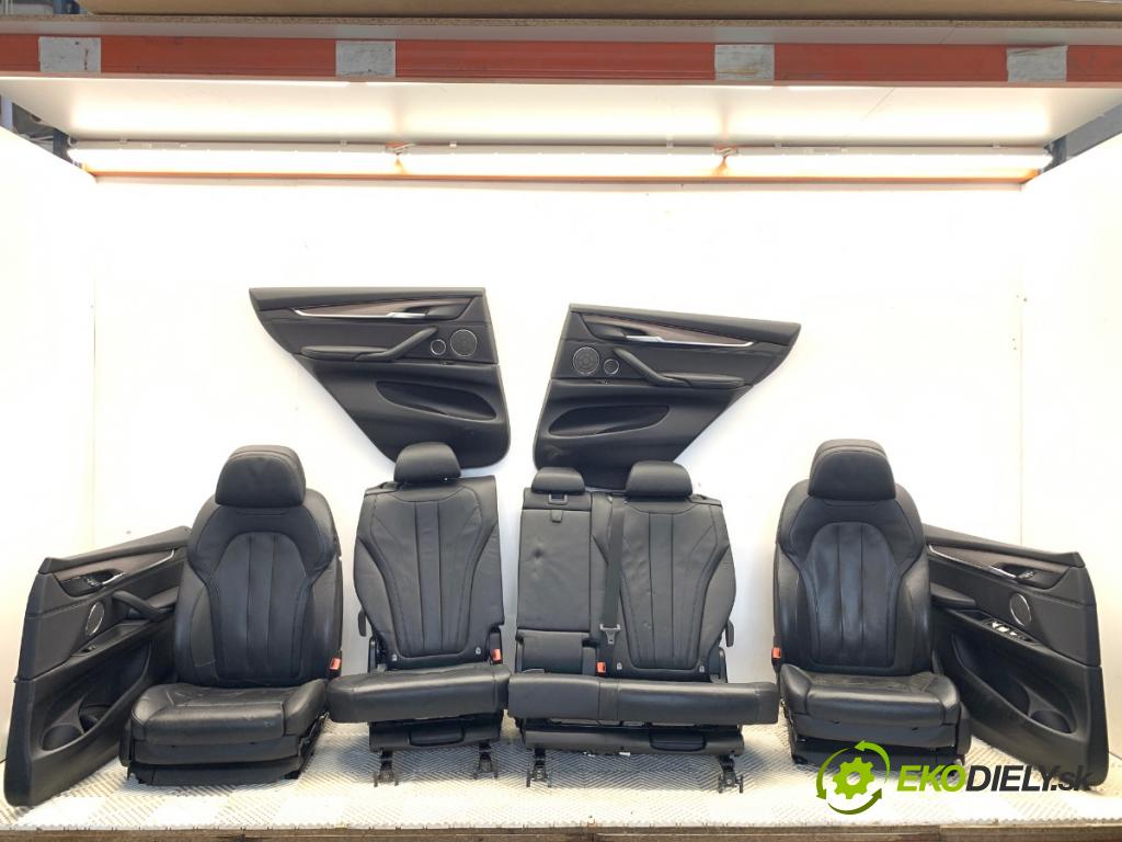BMW F15 SUV 2014 160 kW xDrive 25 d 1995 sedadla sedačky sedadlo boční 