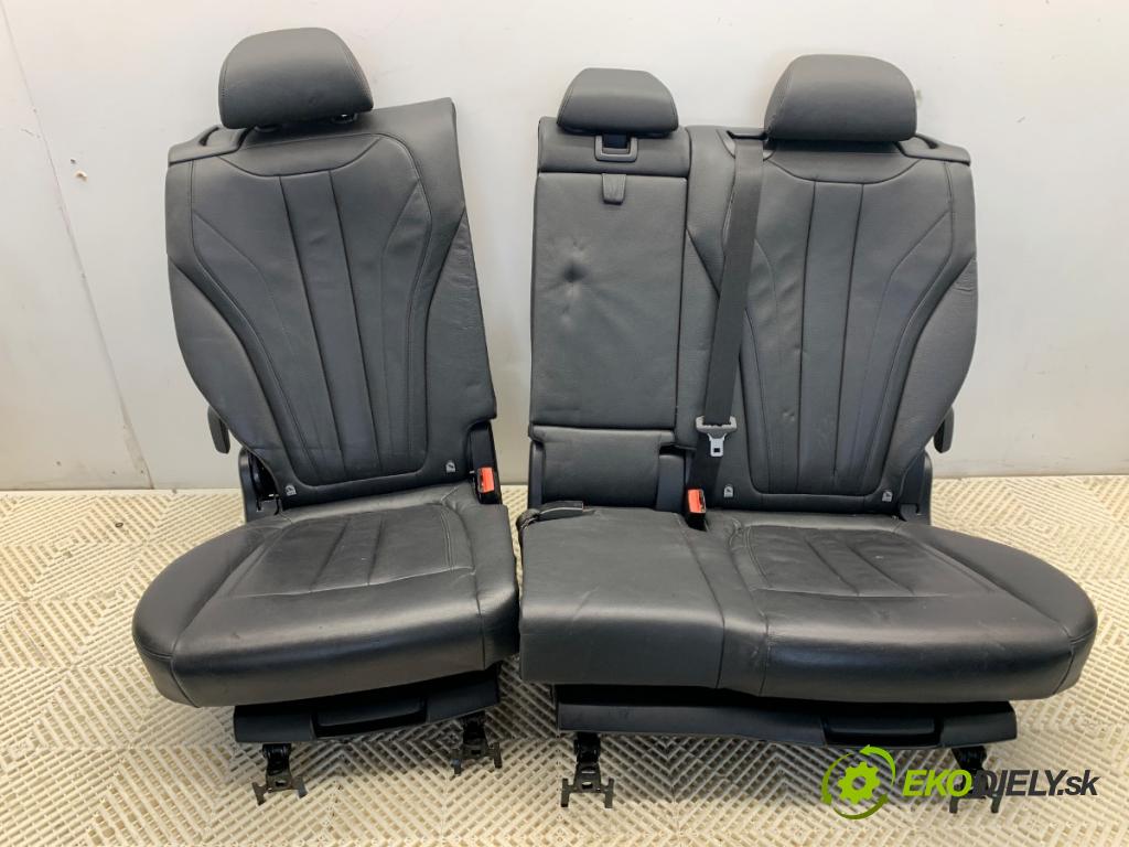 BMW F15 SUV 2014 160 kW xDrive 25 d 1995 Sedadlá, sedačky Sedadlo bočné