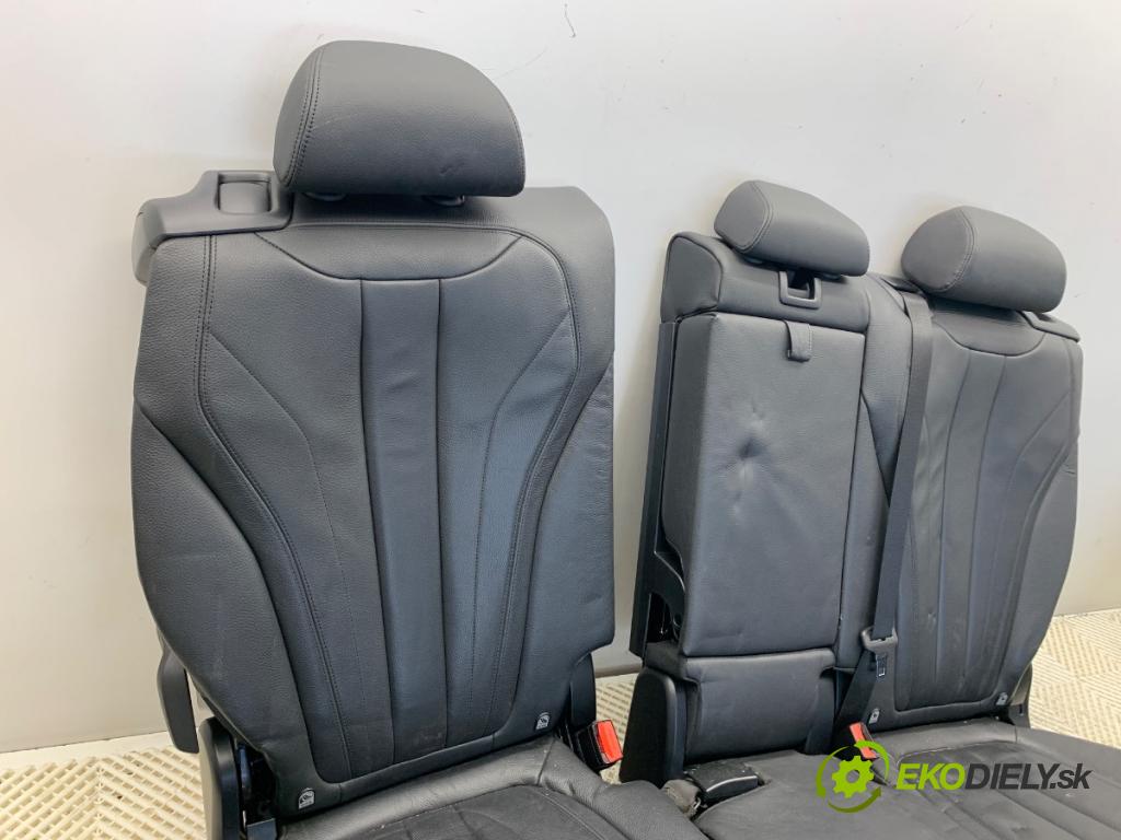 BMW F15 SUV 2014 160 kW xDrive 25 d 1995 Sedadlá, sedačky Sedadlo bočné