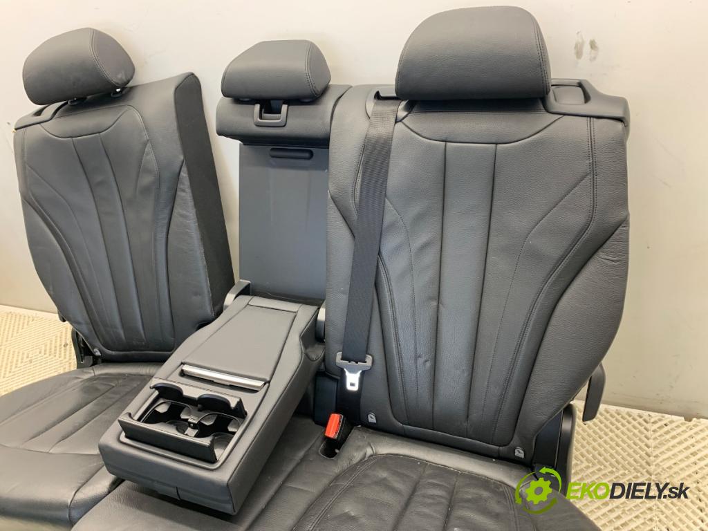 BMW F15 SUV 2014 160 kW xDrive 25 d 1995 Sedadlá, sedačky Sedadlo bočné