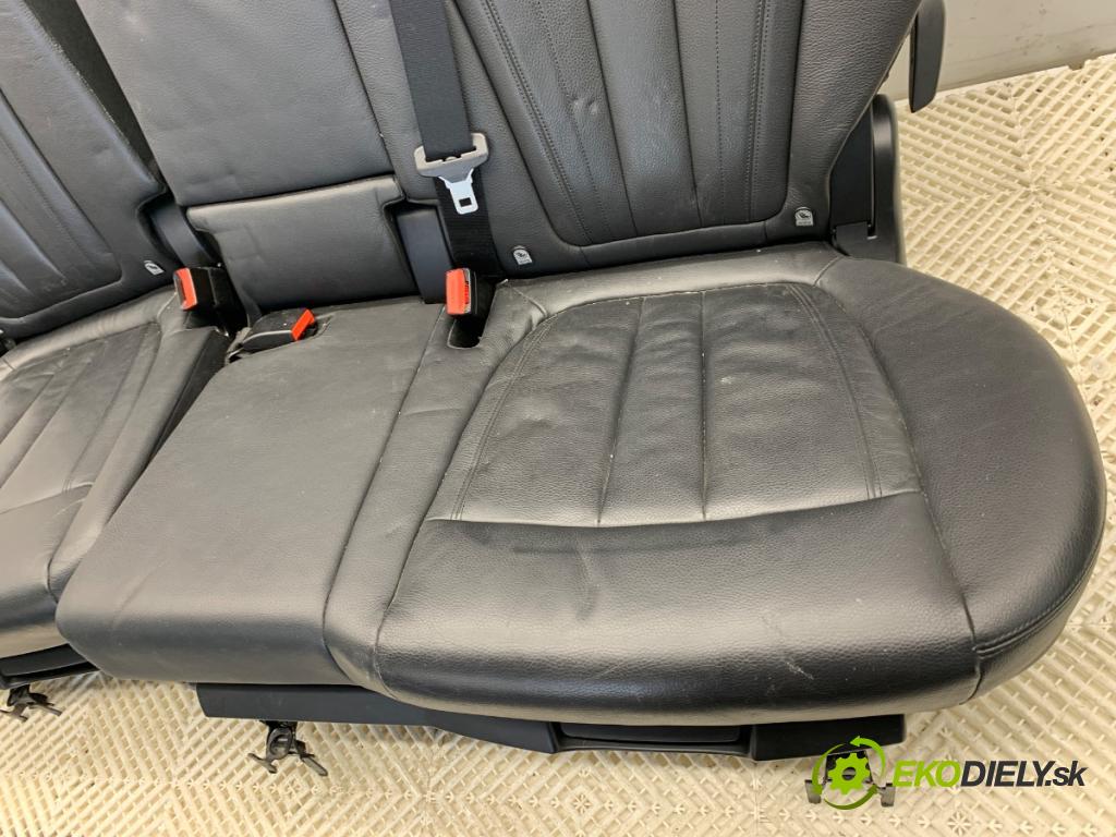 BMW F15 SUV 2014 160 kW xDrive 25 d 1995 Sedadlá, sedačky Sedadlo bočné