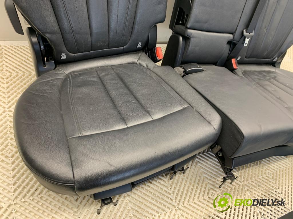 BMW F15 SUV 2014 160 kW xDrive 25 d 1995 Sedadlá, sedačky Sedadlo bočné