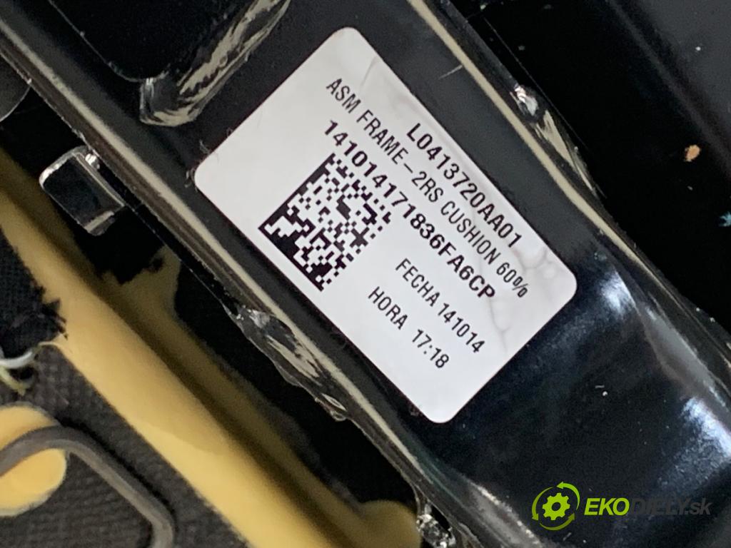 BMW F15 SUV 2014 160 kW xDrive 25 d 1995 Sedadlá, sedačky Sedadlo bočné