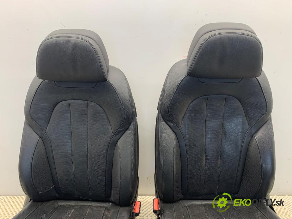 BMW F15 SUV 2014 160 kW xDrive 25 d 1995 Sedadlá, sedačky Sedadlo bočné