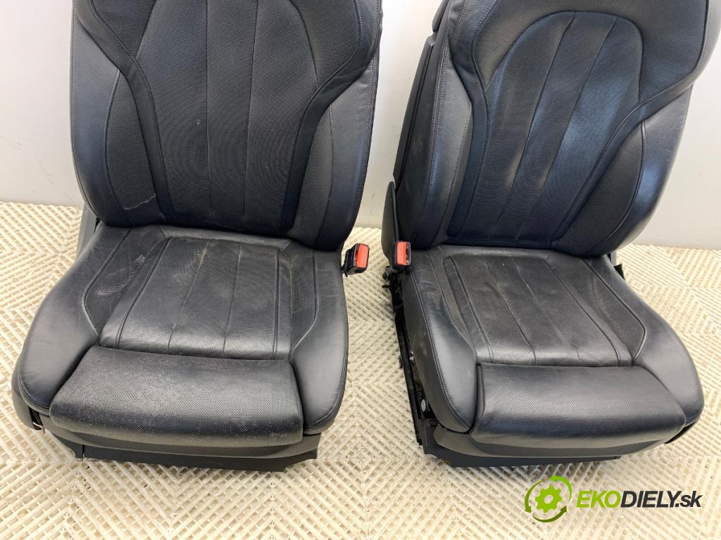BMW F15 SUV 2014 160 kW xDrive 25 d 1995 Sedadlá, sedačky Sedadlo bočné