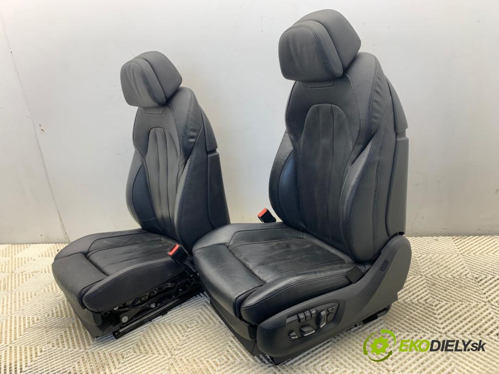 BMW F15 SUV 2014 160 kW xDrive 25 d 1995 Sedadlá, sedačky Sedadlo bočné