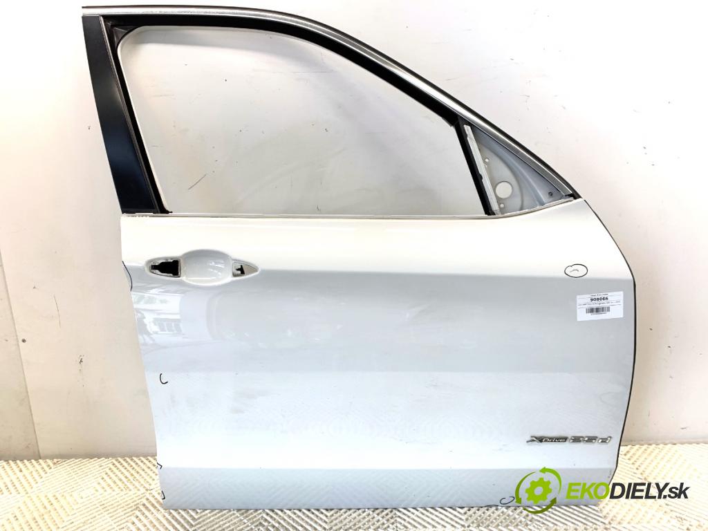 BMW F15 SUV 2014 160 kW xDrive 25 d 1995 Dvere pravy predný 300