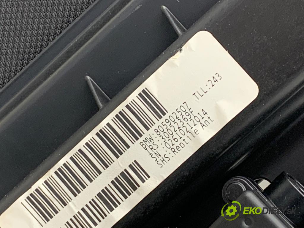 BMW F15 SUV 2014 160 kW xDrive 25 d 1995 strešné okno  (Sklo karosérie)