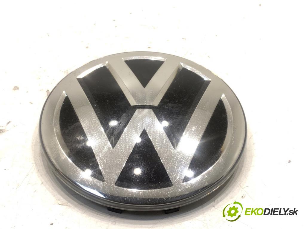 VW PASSAT B8 sedan 2018 110 kW 2.0 TDI 1968 Znak predný 3G0853601C