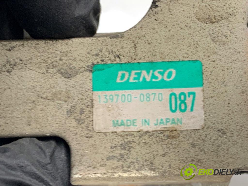 HONDA ACCORD VII sedan 2004 103 kW 2.2 i-CTDi (CN1) 2204 Ventil tlaku 139700-0870 (Ventil)