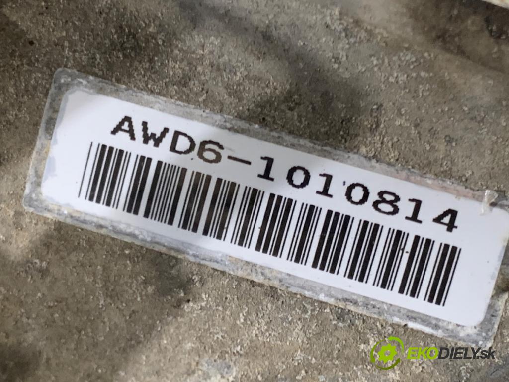 HONDA ACCORD VII sedan 2004 103 kW 2.2 i-CTDi (CN1) 2204 Prevodovka AWD6 (Prevodovka)
