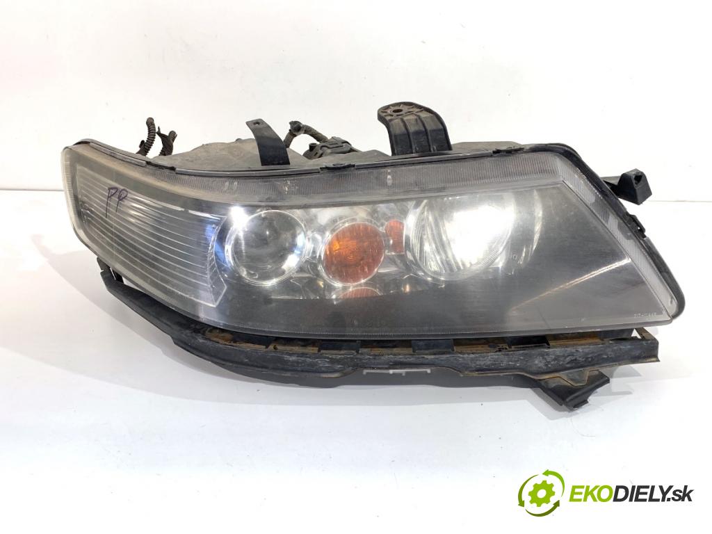 HONDA ACCORD VII sedan 2004 103 kW 2.2 i-CTDi (CN1) 2204 Svetlomet pravy predný 