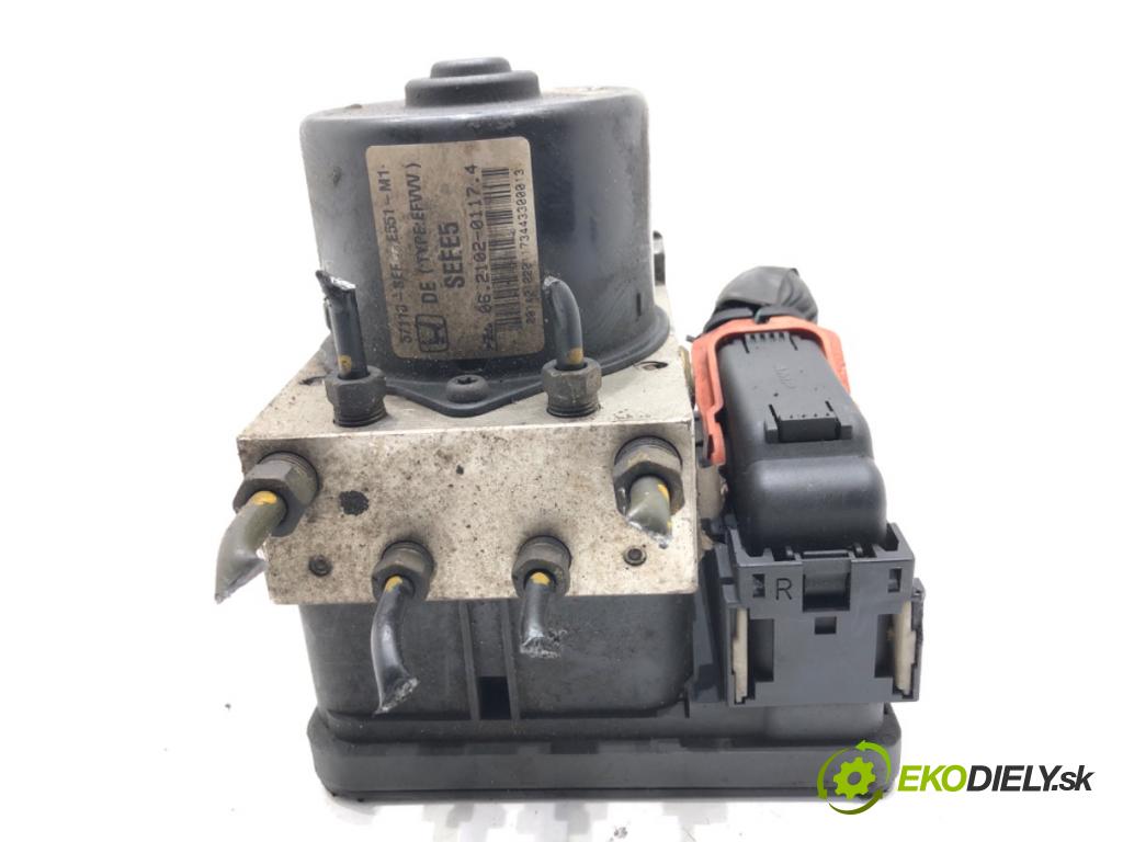 HONDA ACCORD VII sedan 2004 103 kW 2.2 i-CTDi (CN1) 2204 pumpa ABS 57110-SEF-E551-M1 (Pumpa ABS)