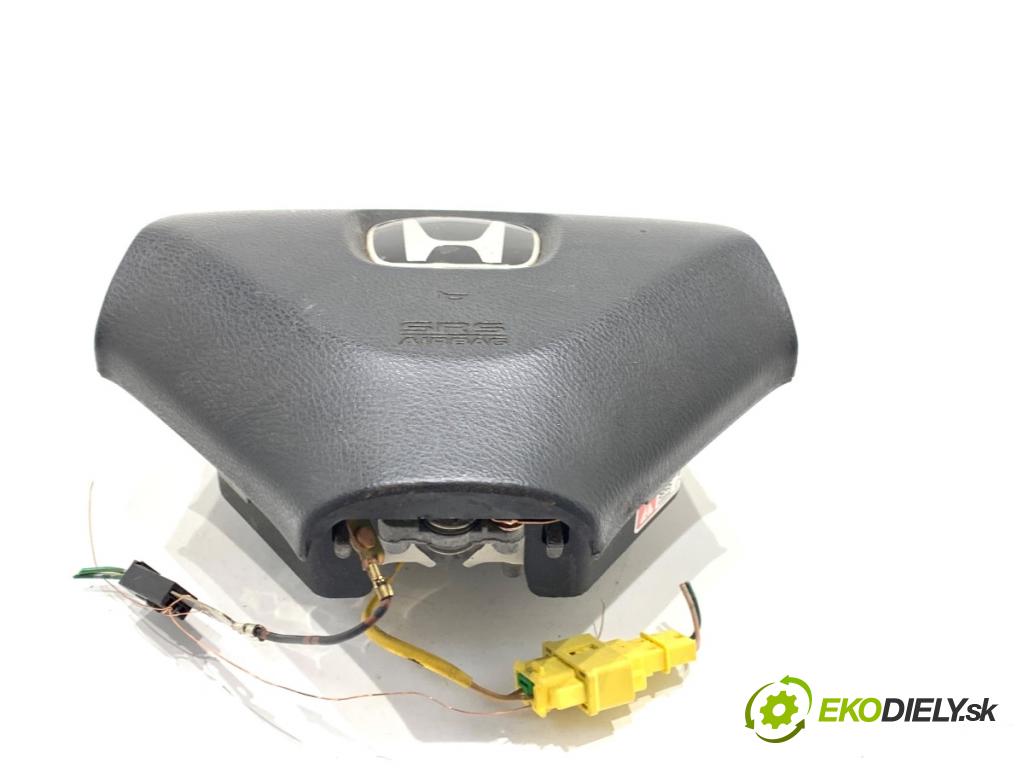 HONDA ACCORD VII sedan 2004 103 kW 2.2 i-CTDi (CN1) 2204 AirBag volantu 77800-SEA-G810 (Airbag)