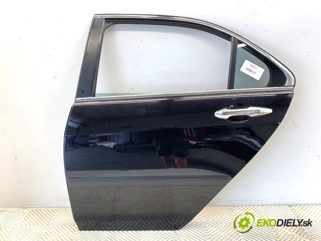 HONDA ACCORD VII sedan 2004 103 kW 2.2 i-CTDi (CN1) 2204 Dvere ľavy zad 