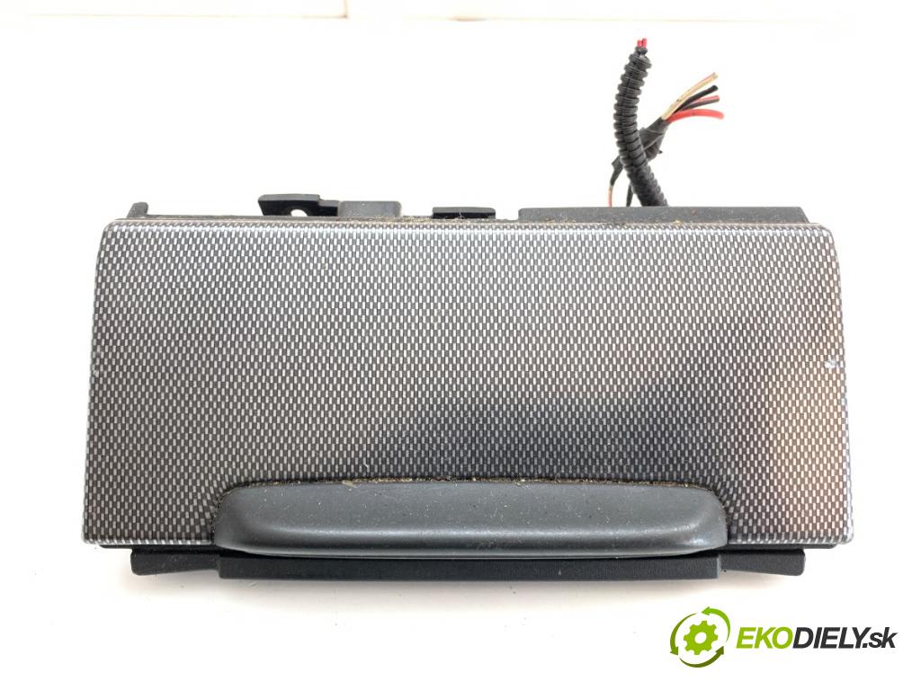 HONDA ACCORD VII sedan 2004 103 kW 2.2 i-CTDi (CN1) 2204 popelník 